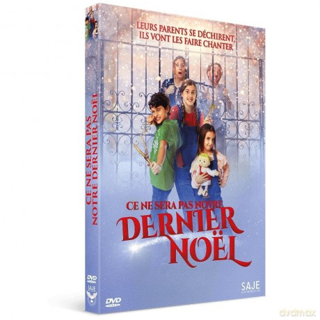 Ce ne sera pas notre dernier Noël [DVD]