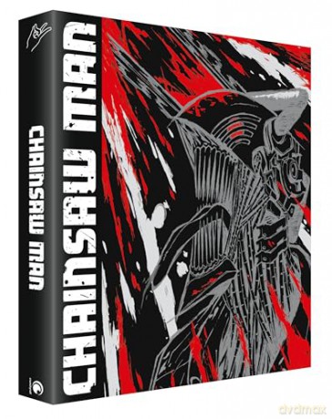 Chainsaw Man-Intégrale [DVD]