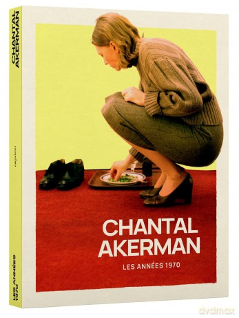 Chantal Akerman-Les Années 1970 [Blu-Ray]