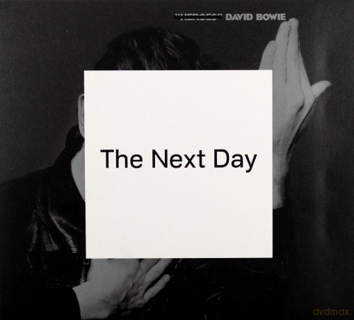 David Bowie: The Next Day [CD]