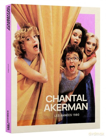 Chantal Akerman-Les Années 1980 [Blu-Ray]