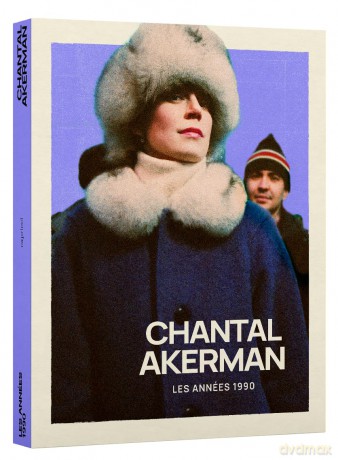 Chantal Akerman-Les Années 1990 [Blu-Ray]