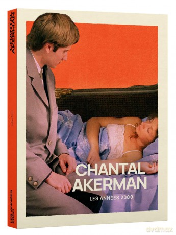 Chantal Akerman-Les Années 2000 [Blu-Ray]