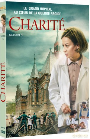 Charité-Saison 3 [DVD]