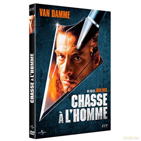 Chasse A l'homme [DVD]