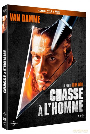 Chasse a l'homme [Blu-Ray]