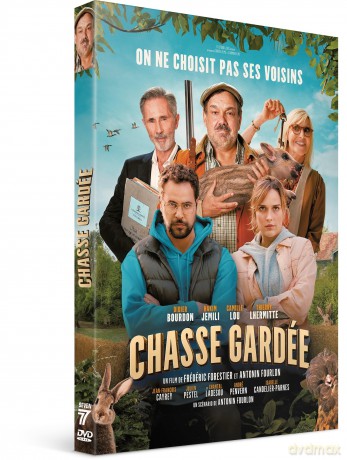 Chasse gardée [DVD]