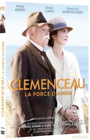 Clemenceau, la force d'aimer [DVD]