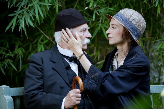 Clemenceau, la force d'aimer [DVD]