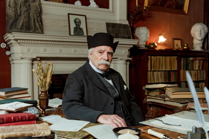Clemenceau, la force d'aimer [DVD]
