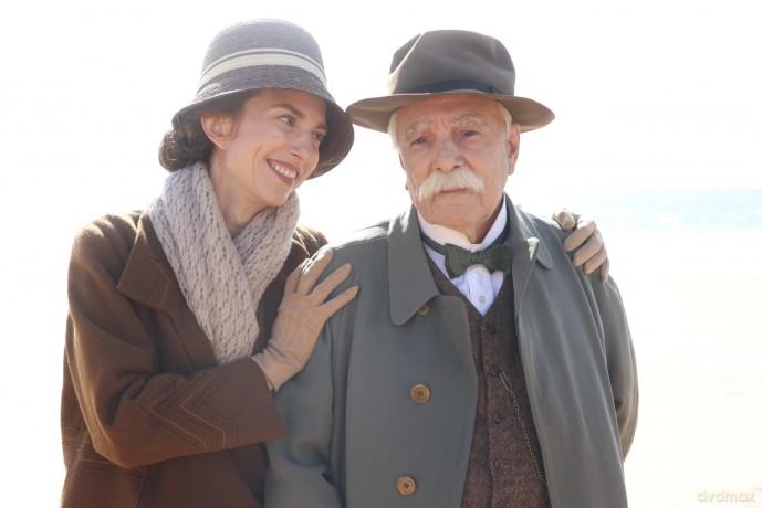Clemenceau, la force d'aimer [DVD]