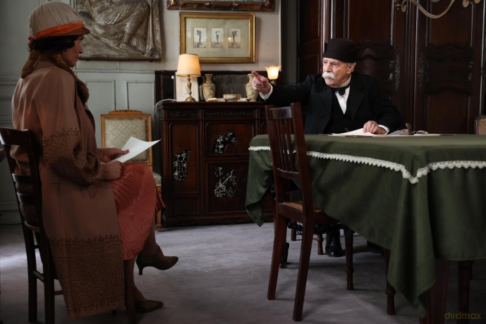 Clemenceau, la force d'aimer [DVD]