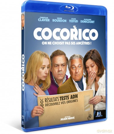 Cocorico [Blu-Ray]
