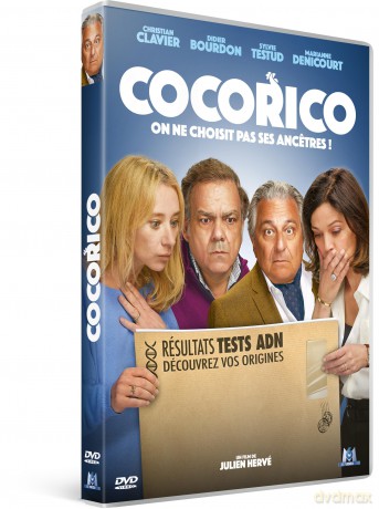 Cocorico [DVD]