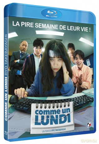 comme Un Lundi [Blu-Ray]