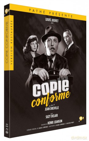 Copie Conforme [Blu-Ray]
