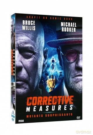 Corrective Measures-Mutants surpuissants [DVD]