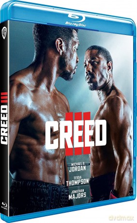 Creed III - Edition Amazon [Blu-Ray]