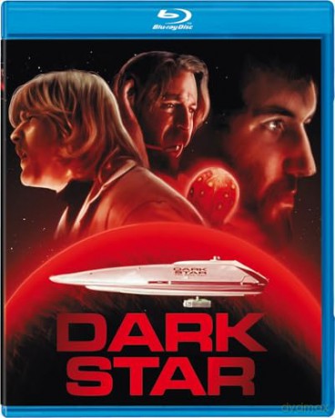 Dark Star - John Carpenters legendärer Weltraum-Wahnsinn - Der Klassiker mit philosophischen Bomben - Eine verrückte Science Fiction Komödie [DVD]