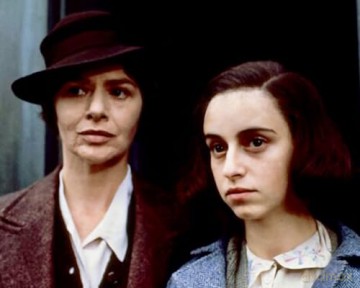 Das Tagebuch der Anne Frank - Die authentische, populäre 4-teilige BBC Verfilmung über das Schicksal der weltberühmten jüdischen Anne im 2. Weltkrieg (OT: The Diary of Anne Frank) [DVD]