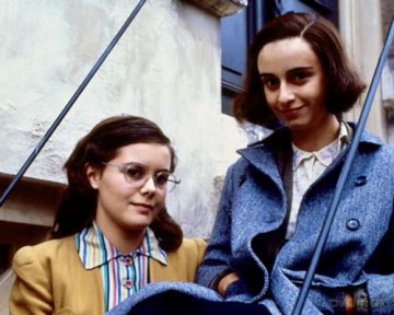 Das Tagebuch der Anne Frank - Die authentische, populäre 4-teilige BBC Verfilmung über das Schicksal der weltberühmten jüdischen Anne im 2. Weltkrieg (OT: The Diary of Anne Frank) [DVD]