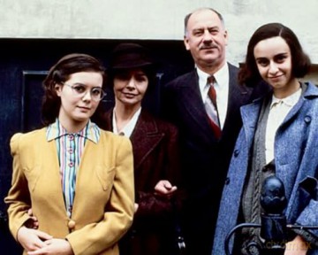 Das Tagebuch der Anne Frank - Die authentische, populäre 4-teilige BBC Verfilmung über das Schicksal der weltberühmten jüdischen Anne im 2. Weltkrieg (OT: The Diary of Anne Frank) [DVD]
