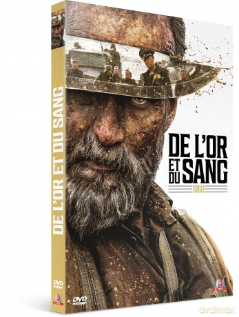 De l'or et du Sang (Sisu) [DVD]
