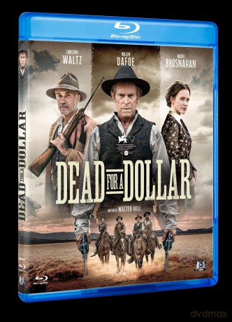 Dead for a Dollar [Blu-Ray]