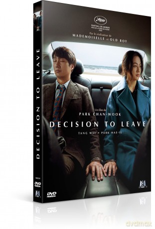 Decision to Leave [DVD]
