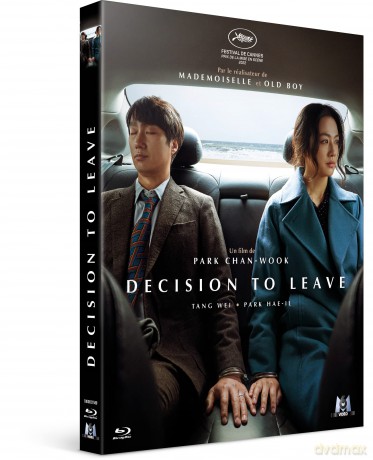 Decision to Leave [Blu-Ray]