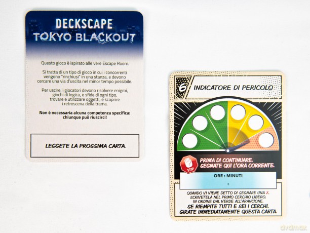 deckscape - tokyo blackout [DVD]