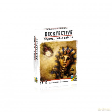 Decktective - Secrets dans le sable [DVD]
