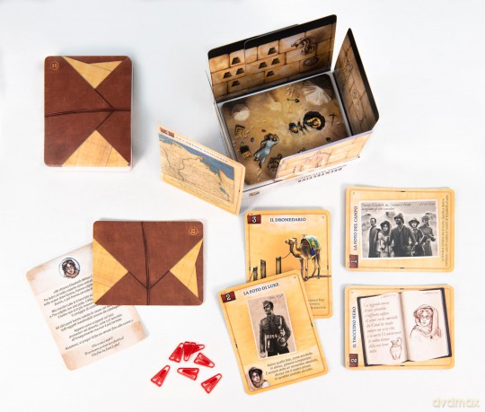 Decktective - Secrets dans le sable [DVD]