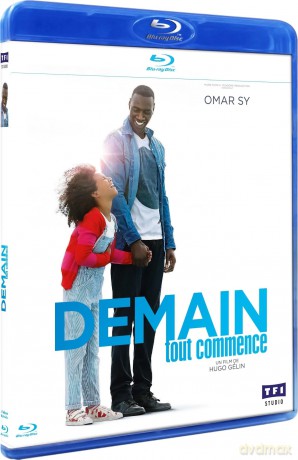 Demain tout commence [Blu-Ray]
