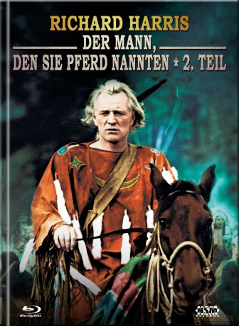 Der Mann den sie Pferd nannten [Blu-Ray]