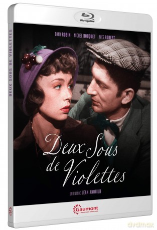 Deux sous de Violettes-GDBD [Blu-Ray]