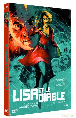 Diable (Lisa and The Devil) [DVD]