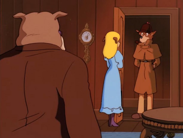 Die Abenteuer des Sherlock Holmes (Meitantei Holmes) - Komplettbox - Von OSCAR-Preisträger Hayao Miyazaki - Japanische Anime Adaption - Alle 26 Folgen der Krimi Serie [DVD]