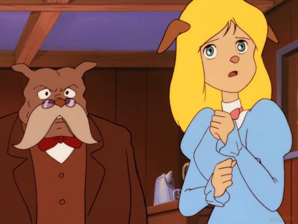 Die Abenteuer des Sherlock Holmes (Meitantei Holmes) - Komplettbox - Von OSCAR-Preisträger Hayao Miyazaki - Japanische Anime Adaption - Alle 26 Folgen der Krimi Serie [DVD]