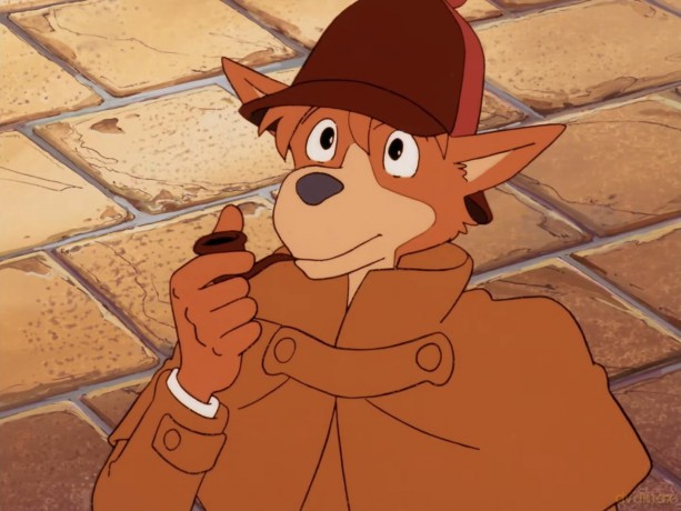 Die Abenteuer des Sherlock Holmes (Meitantei Holmes) - Komplettbox - Von OSCAR-Preisträger Hayao Miyazaki - Japanische Anime Adaption - Alle 26 Folgen der Krimi Serie [DVD]