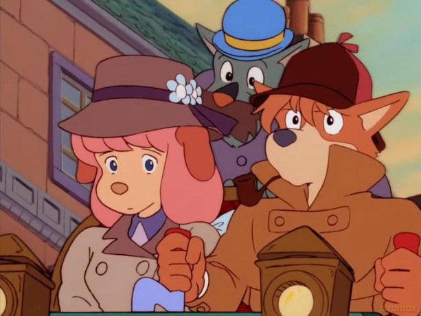 Die Abenteuer des Sherlock Holmes (Meitantei Holmes) - Komplettbox - Von OSCAR-Preisträger Hayao Miyazaki - Japanische Anime Adaption - Alle 26 Folgen der Krimi Serie [DVD]