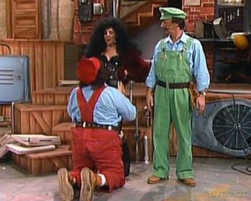 Die Super Mario Bros. Super Show! - Gesamtedition: Komplette 52-teilige Serie [DVD]