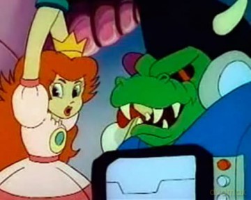 Die Super Mario Bros. Super Show! - Gesamtedition: Komplette 52-teilige Serie [DVD]