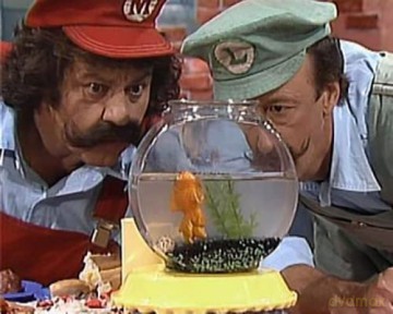 Die Super Mario Bros. Super Show! - Gesamtedition: Komplette 52-teilige Serie [DVD]