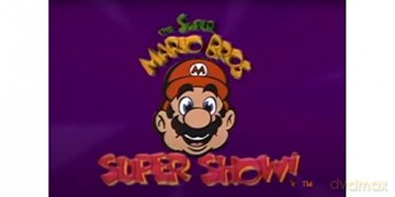 Die Super Mario Bros. Super Show! - Gesamtedition: Komplette 52-teilige Serie [DVD]