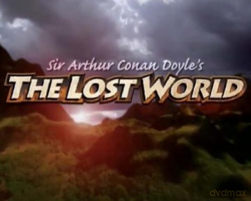 Die verlorene Welt (The Lost World) Die komplette 65-teilige populäre Abenteuer Serie nach Sir Arthur Conan Doyle (Gesamtedition) zzgl. Bonusfilm: The Lost World [DVD]
