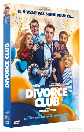 Divorce Club [DVD]