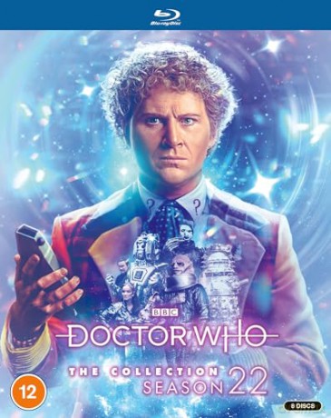 Doctor Who: Season 22 Blu-Ray [Blu-Ray]