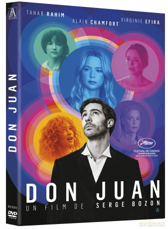 Don Juan [DVD]