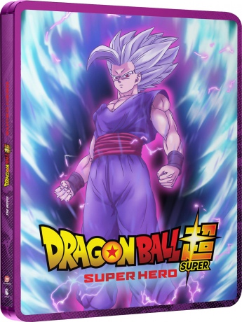 Dragon Ball Super: Super Hero (steelbook) [DVD]